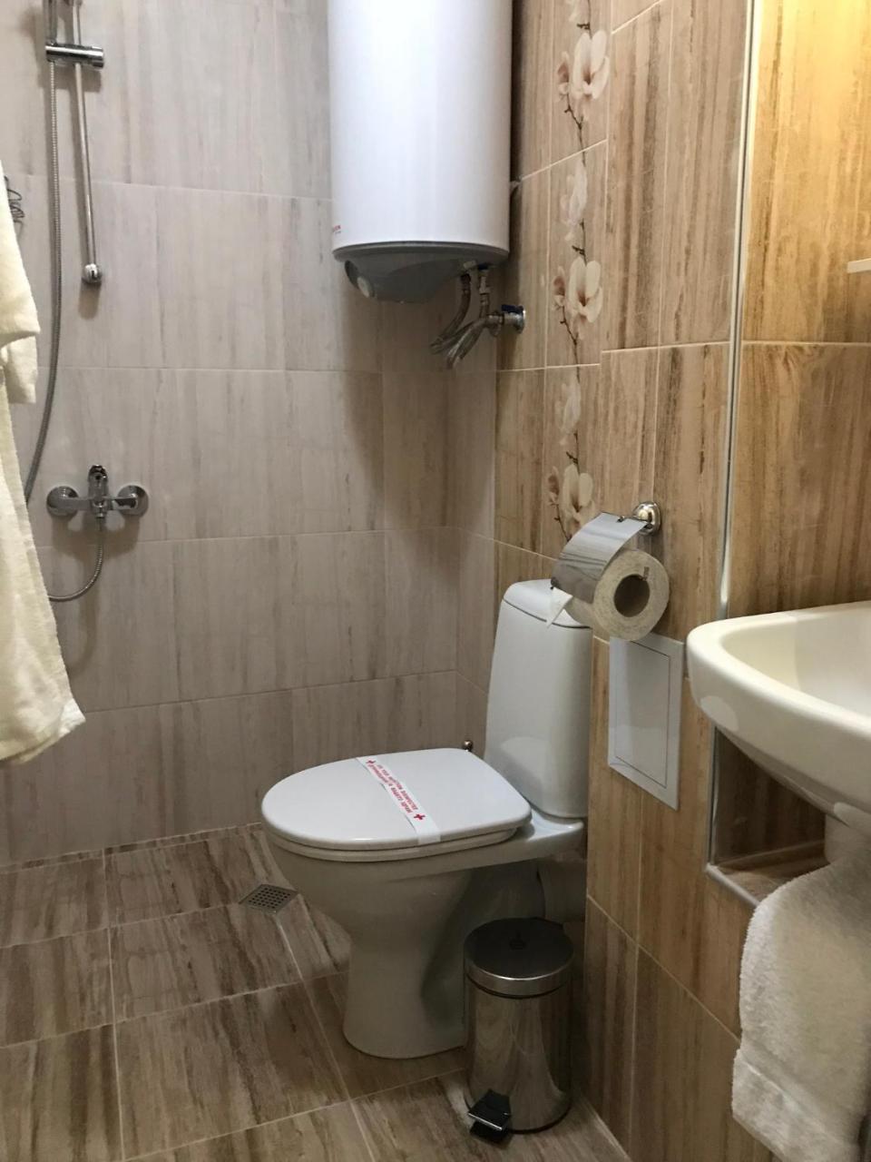 Apartments Orpheus Residence 벨린그래드 외부 사진