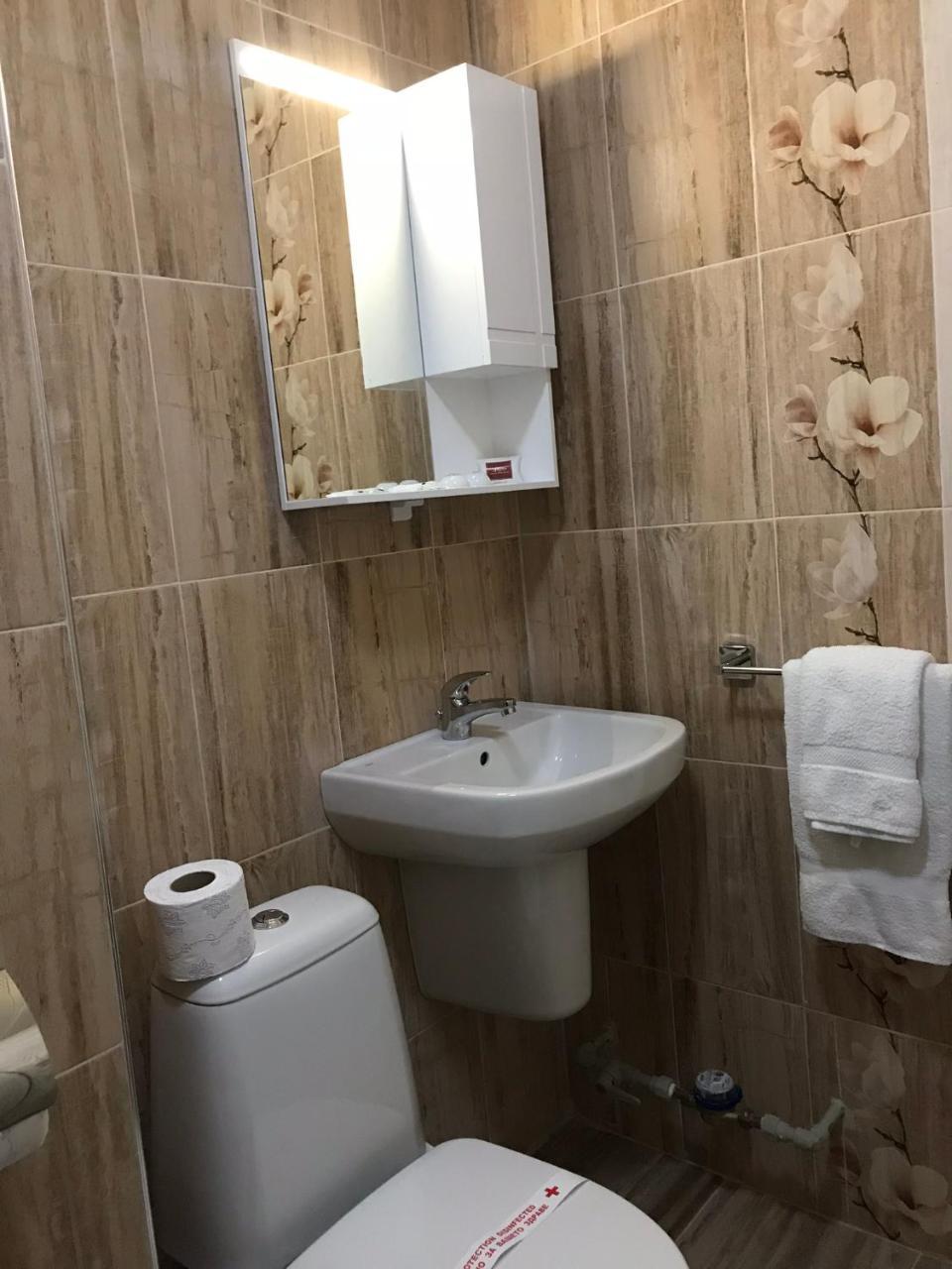 Apartments Orpheus Residence 벨린그래드 외부 사진